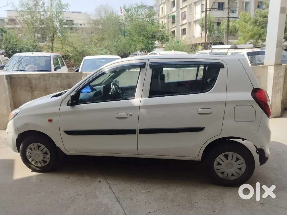 Maruti Suzuki 800 2022