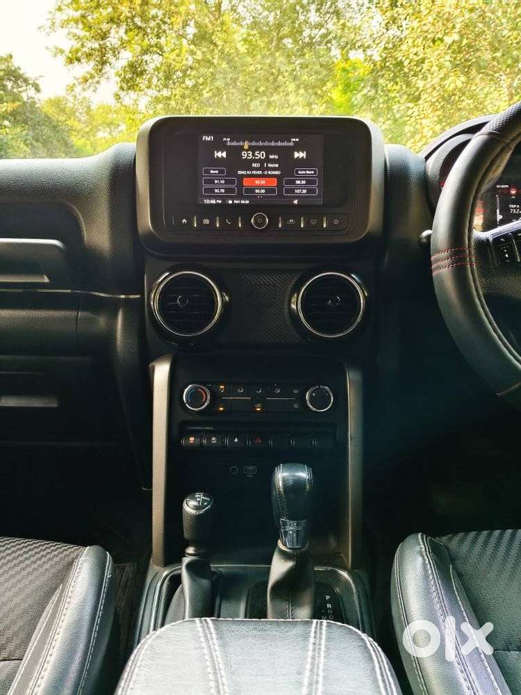 Mahindra Thar Lx D At 4wd Ht, 2022, Diesel