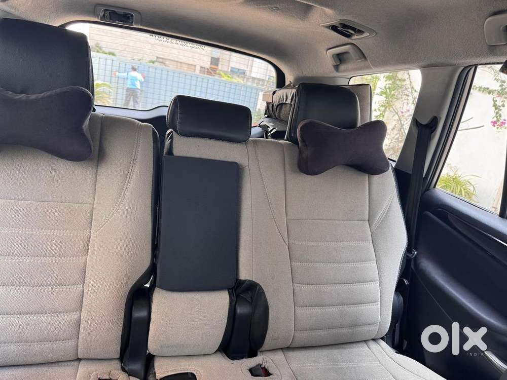 Toyota Innova Crysta 2016