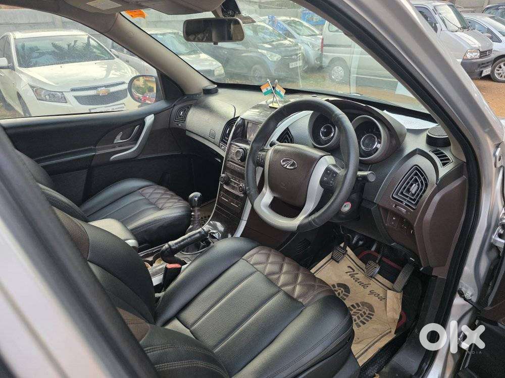 Mahindra Xuv500 W6 2wd, 2014, Diesel