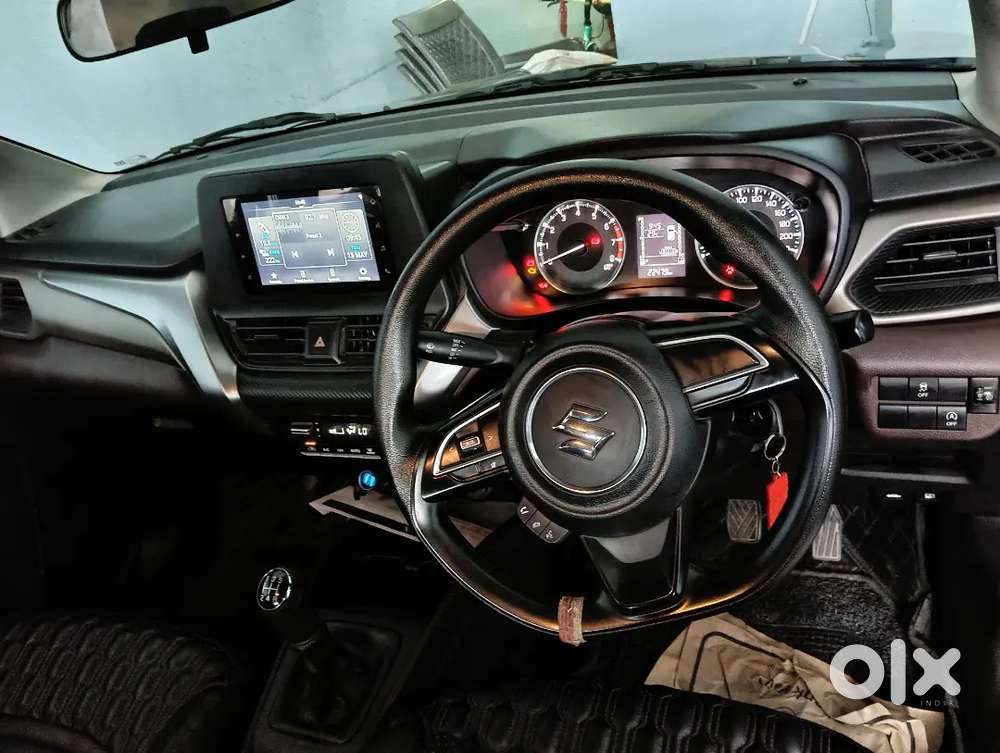 Maruti Suzuki Fronx Delta Plus 2024