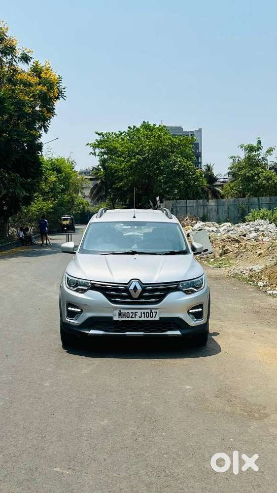 Renault Triber Rxz, 2020, Petrol