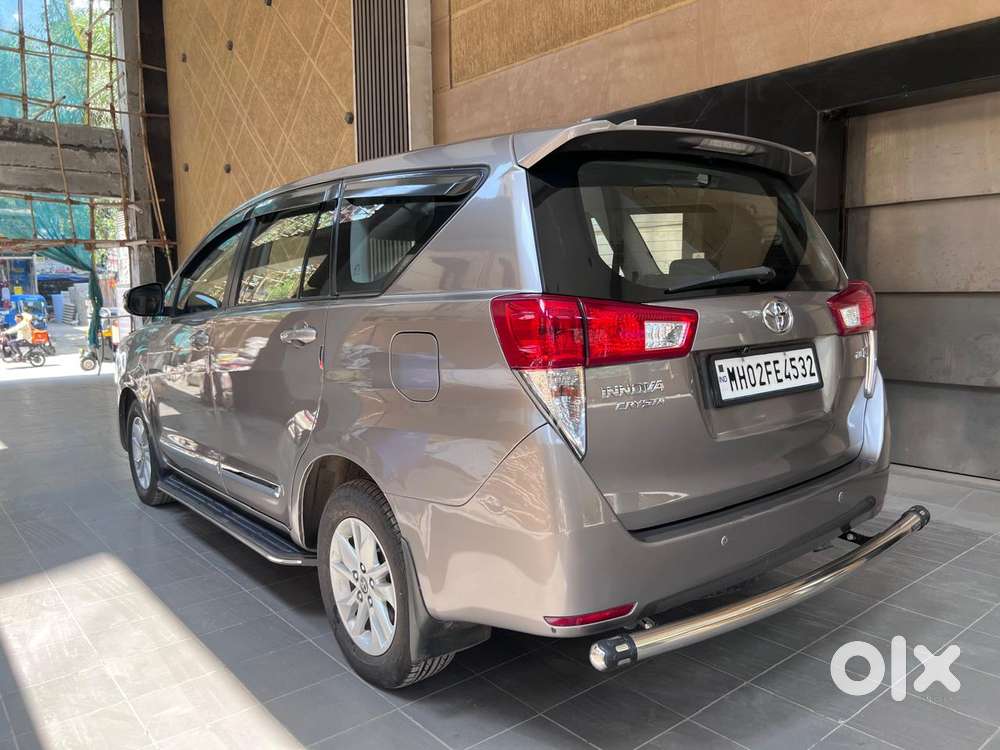 Toyota Innova Crysta 2.8 Gx At 7 Str, 2019, Diesel