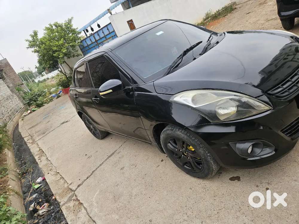 Maruti Suzuki Swift Dzire 2012