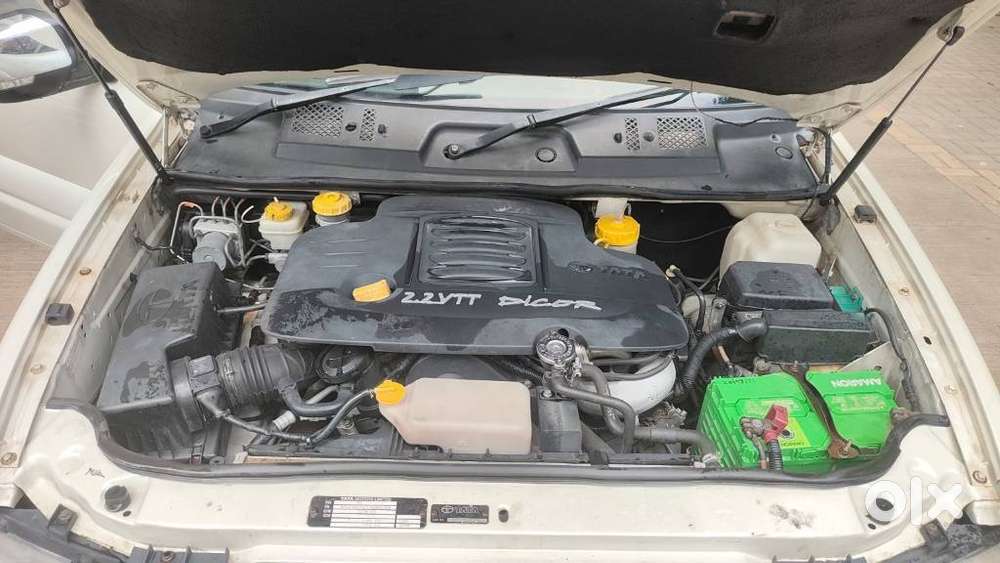 Tata Safari Dicor 2.2 Vx 4x2, 2012, Diesel