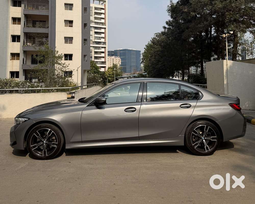 Bmw 3 Series Gran Limousine 2.0 330li Luxury Line, 2024, Petrol