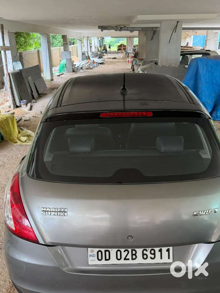 Maruti Suzuki Swift 2013