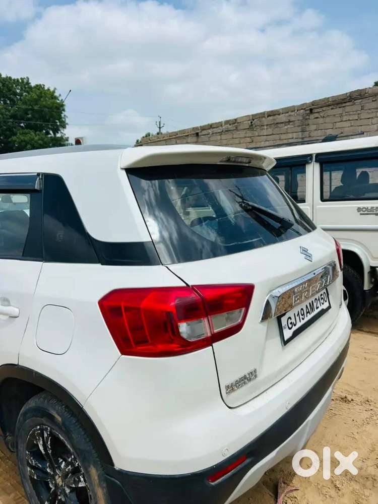 Maruti Suzuki Brezza Zdi 2017