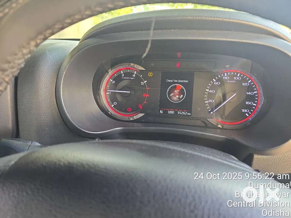 Mahindra Thar.e 2023 Petrol 34000 Km Driven
