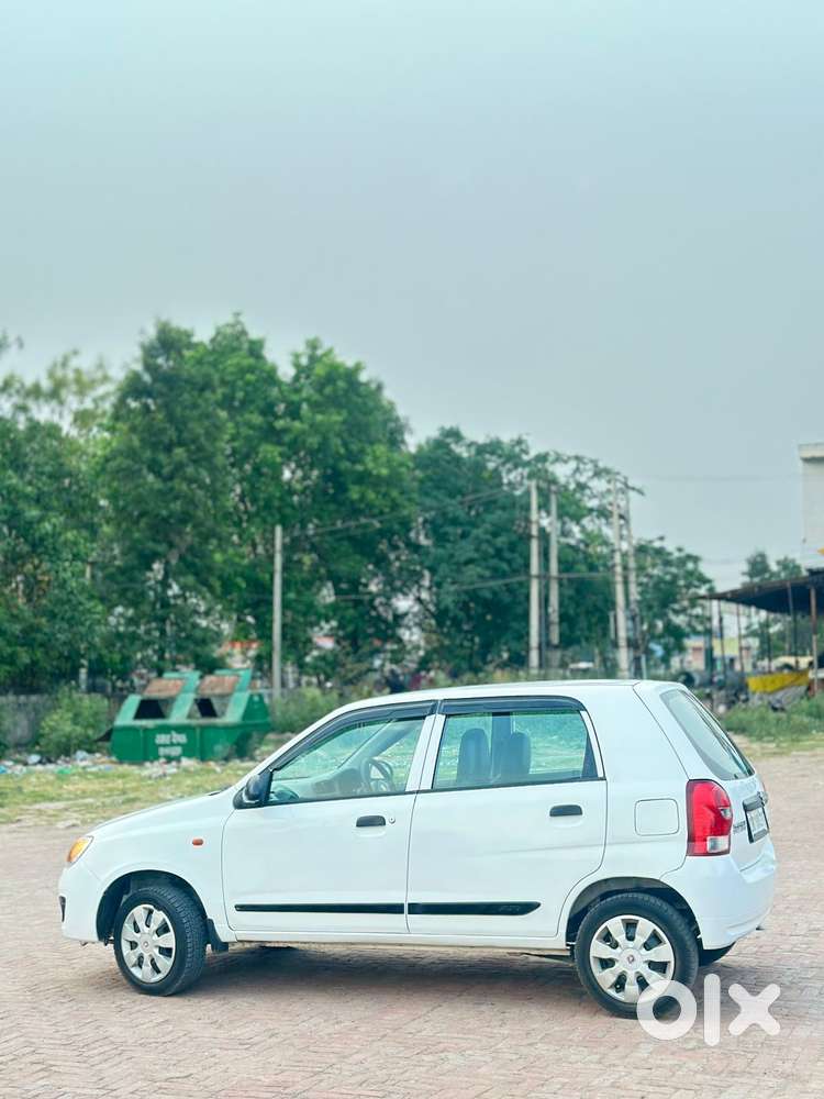 Maruti Suzuki Alto K10 1.0 Vxi, 2013, Petrol