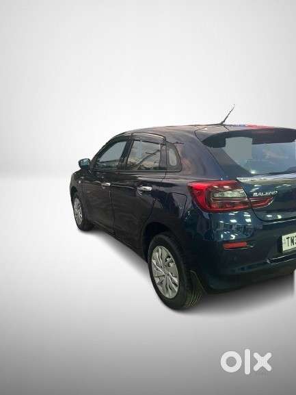 Maruti Suzuki Baleno Sigma, 2024, Petrol