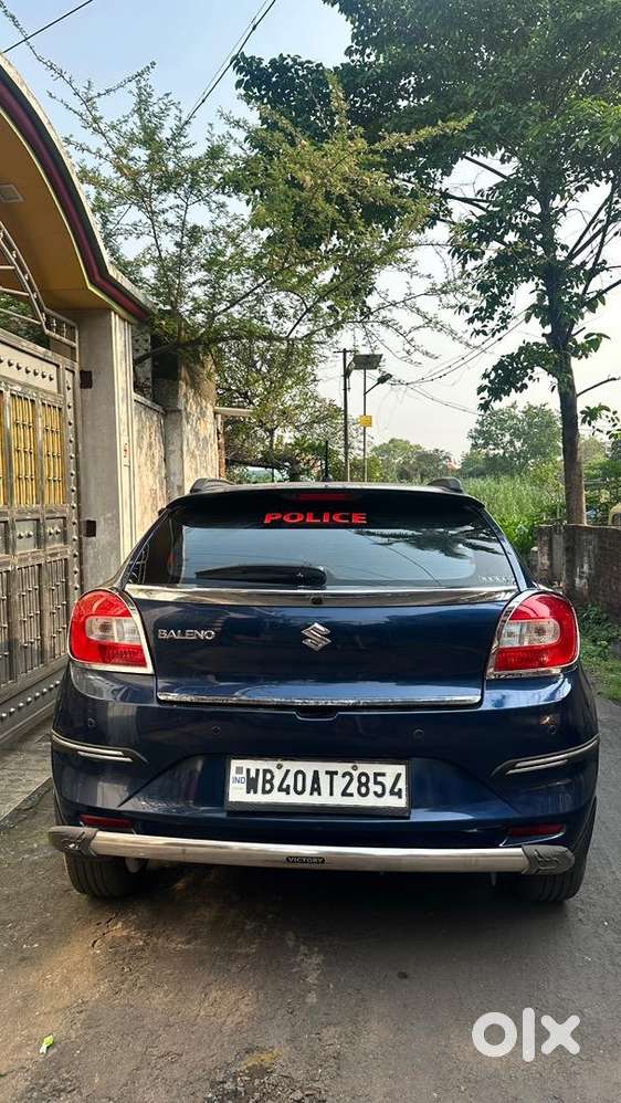Maruti Suzuki Baleno 2021 Petrol Well Maintained