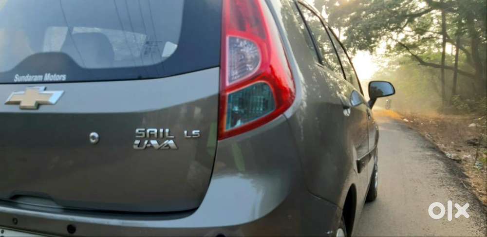 Chevrolet Car From 2013