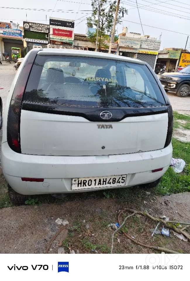 Tata Indica Vista Quadrajet Lx, 2012, Diesel