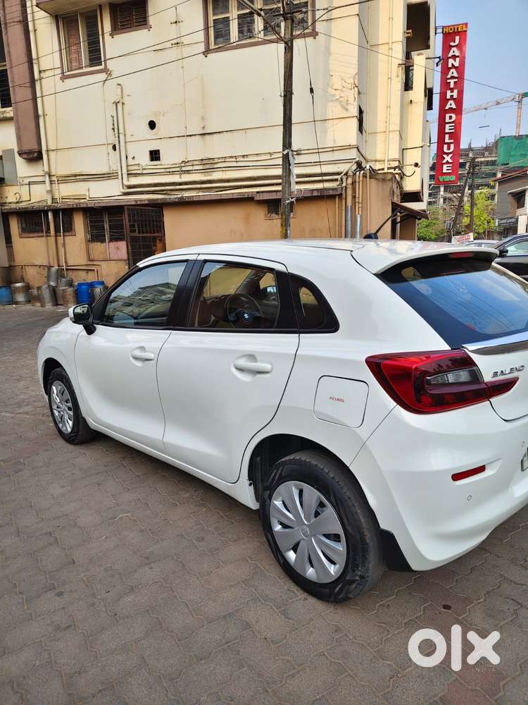 Maruti Suzuki Baleno Delta, 2022, Petrol