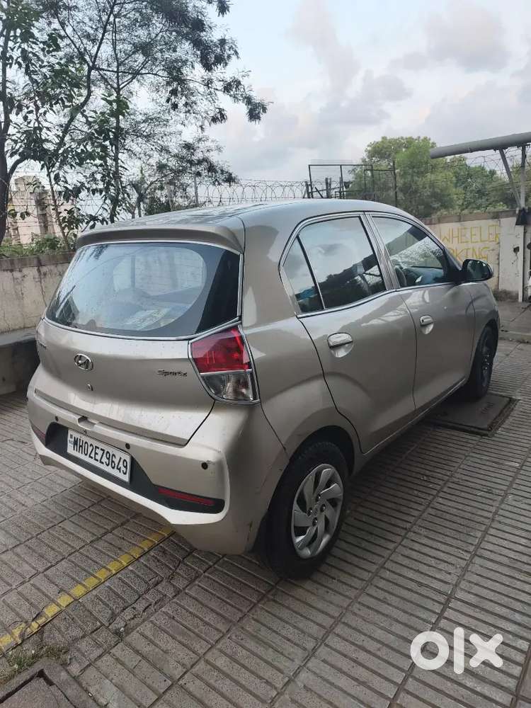 Hyundai Santro 2019 Cng & Hybrids 127247 Km Driven With Great Mileage