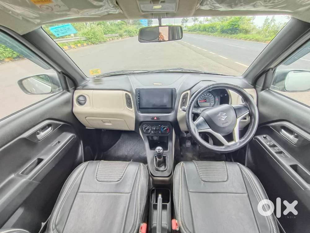 Maruti Suzuki Wagon R 1.0 Vxi (o), 2022, Petrol