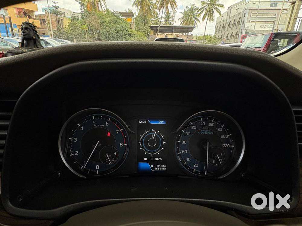 Maruti Suzuki Ertiga Zxi Shvs, 2021, Petrol