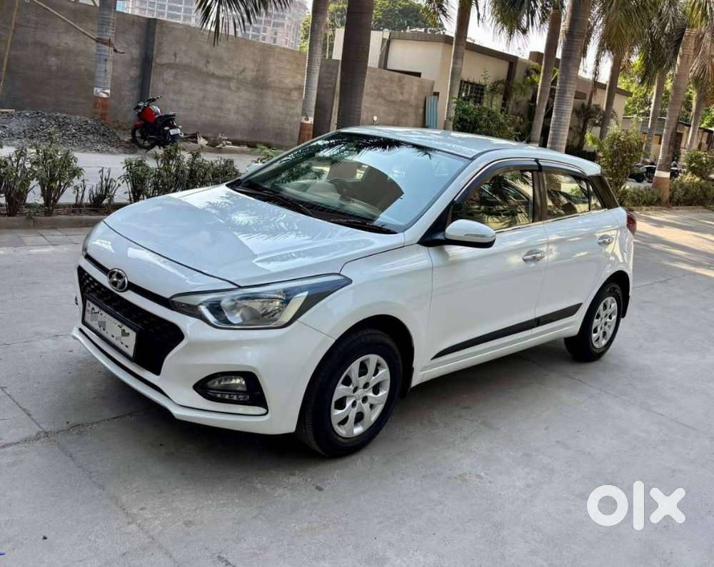 Hyundai I20 Diesel Sportz, 2018, Diesel