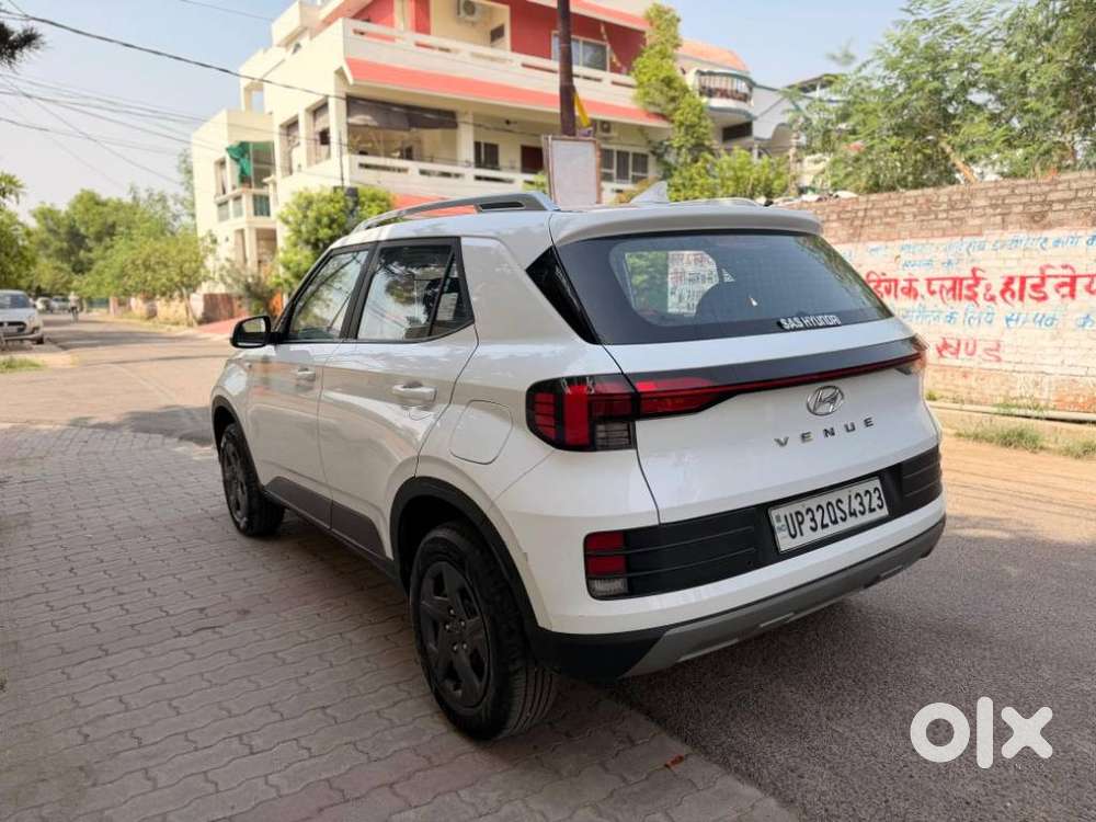 Hyundai Venue S 1.2 Petrol, 2025, Petrol