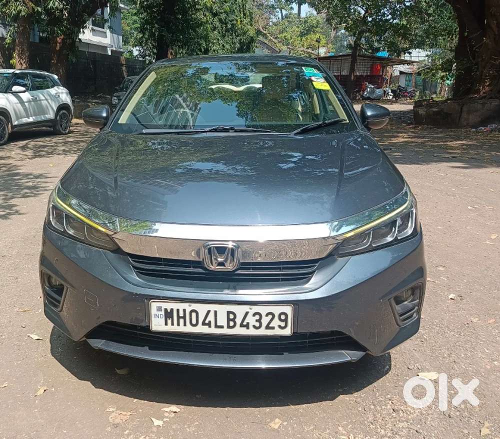 Honda City I-vtec Cvt V, 2022, Petrol