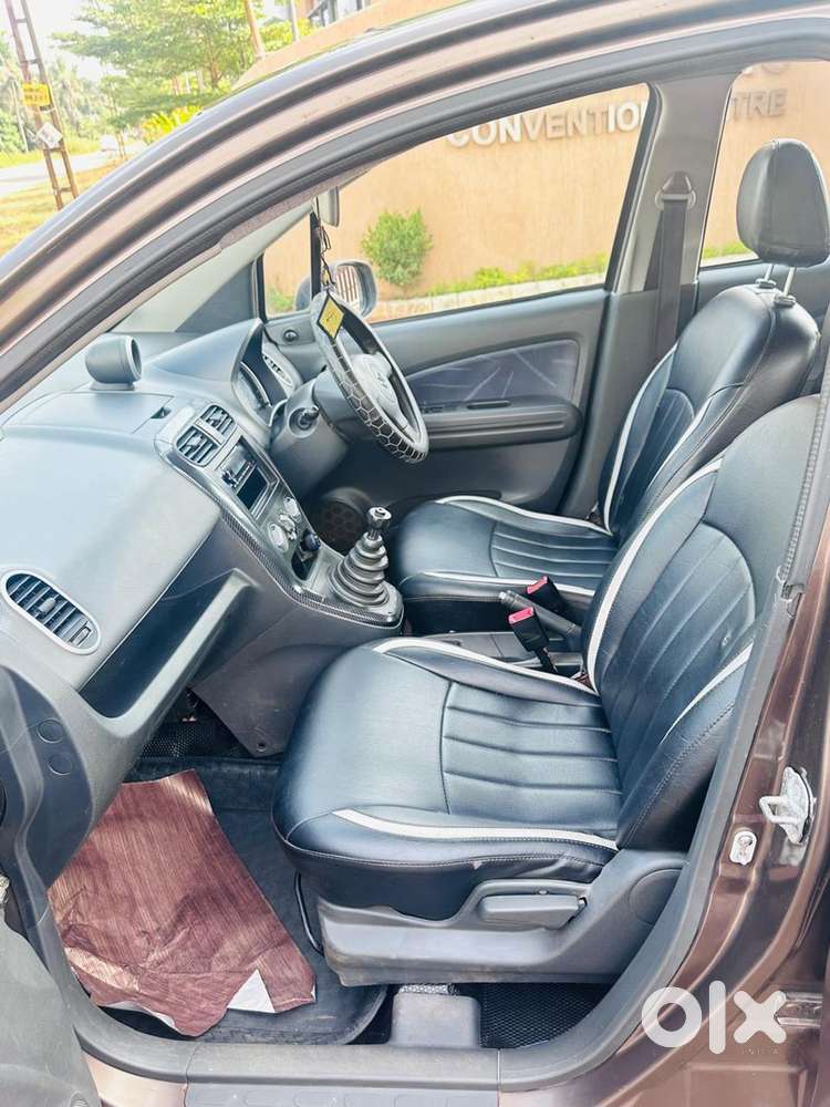 Maruti Suzuki Ritz 2012