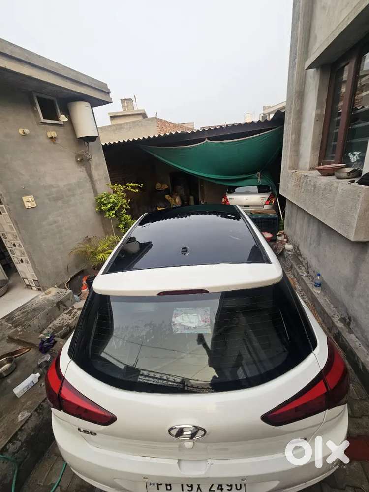 Hyundai I20 Sportz Diesel 2015