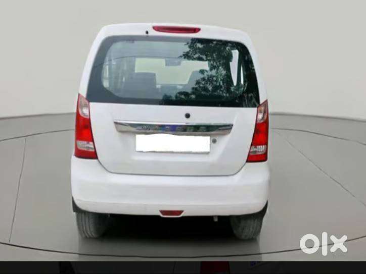 2013 Maruti Wagon R