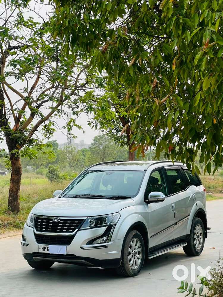 Mahindra Xuv500 Diesel 2019 1st Owner ( Hp Registeraton )