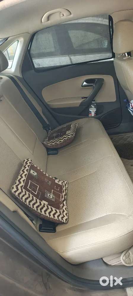 Volkswagen Vento 2018 Diesel 137000 Km Driven