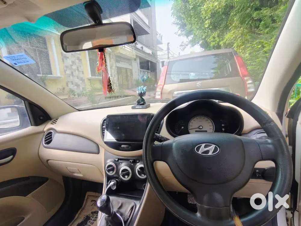 Hyundai I10 Sportz 2010