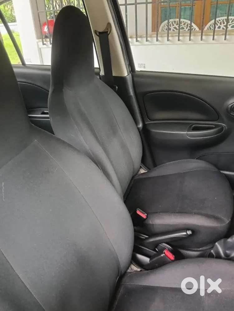 Nissan Micra 2012 Petrol Well Maintained