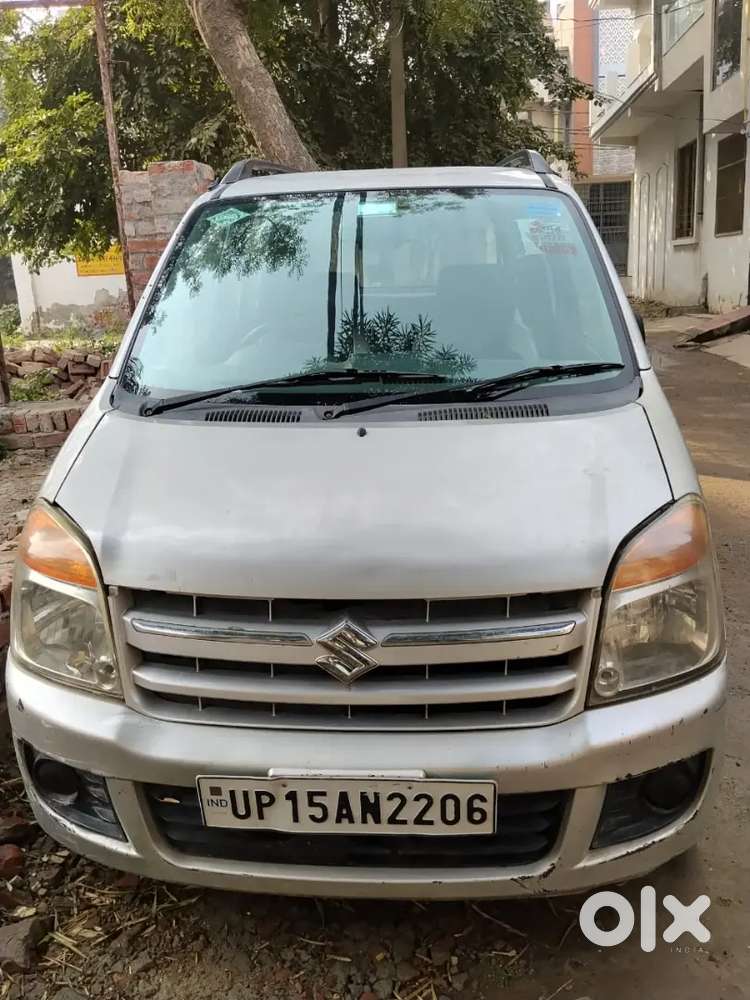 Maruti Suzuki Wagon R 2010