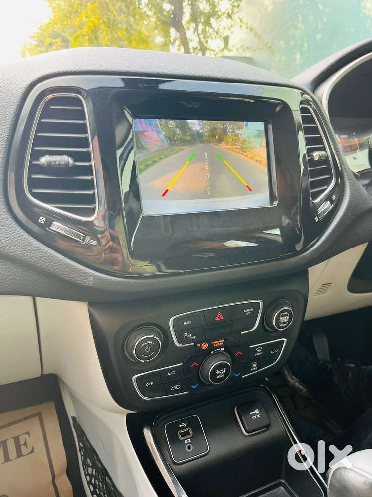 Jeep Compass 1.4 Limited Option, 2018, Petrol