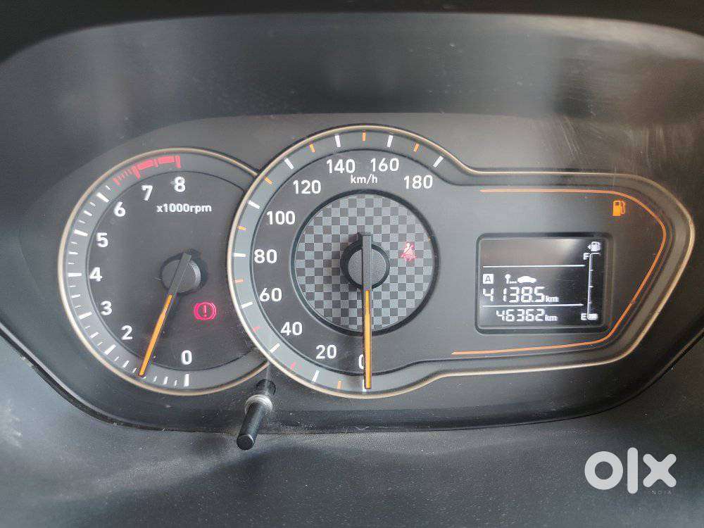 Hyundai Santro Era Executive, 2021, Petrol