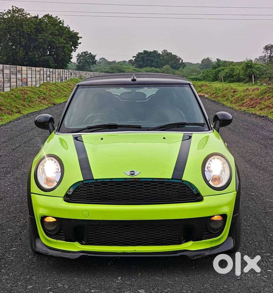 Mini Cooper S, 2013, Petrol