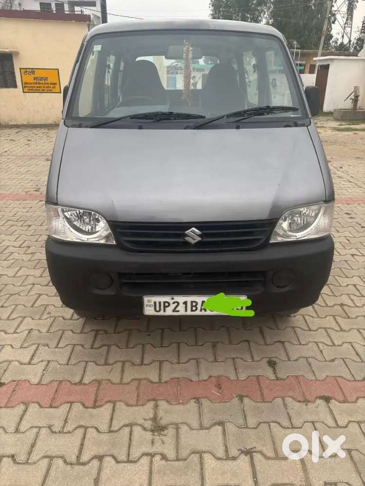 Maruti Suzuki Eeco 2015