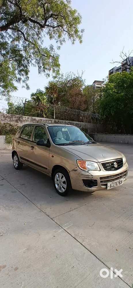 Maruti Suzuki Alto 2013 Car