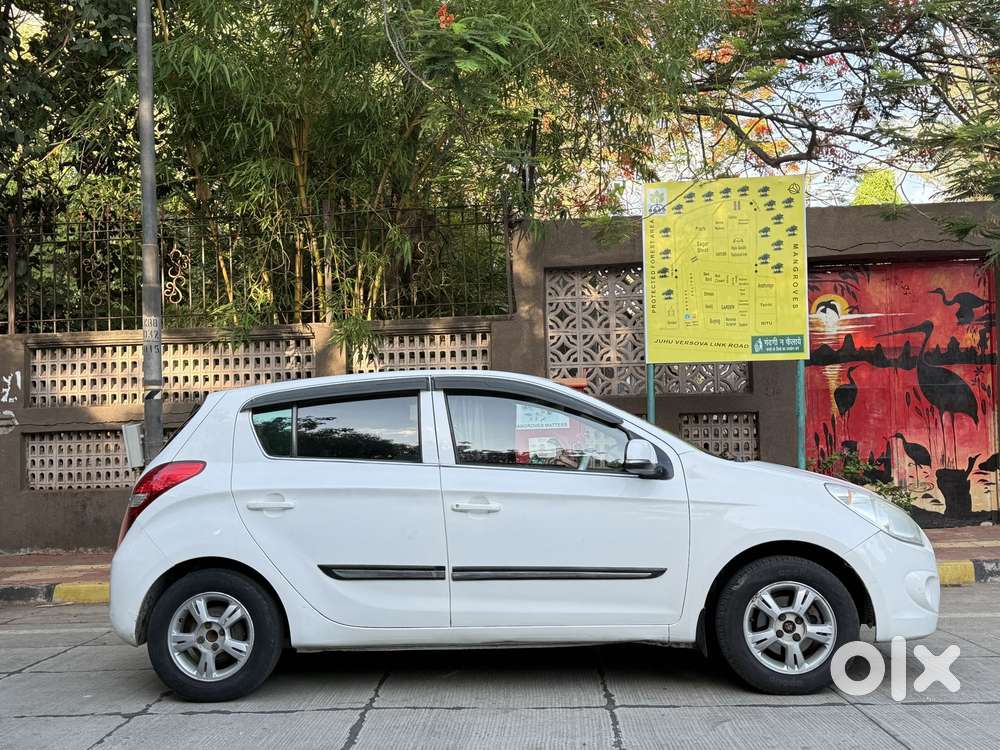 Hyundai I20 Asta, 2011, Cng & Hybrids