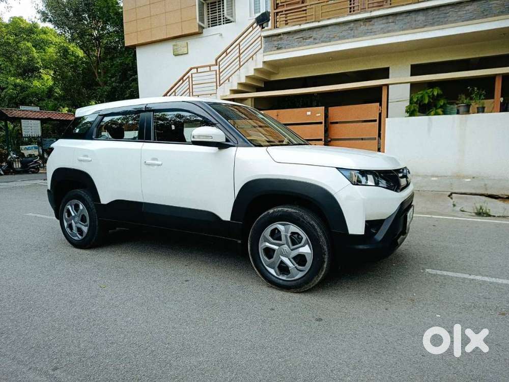 Maruti Suzuki Brezza, 2023, Petrol