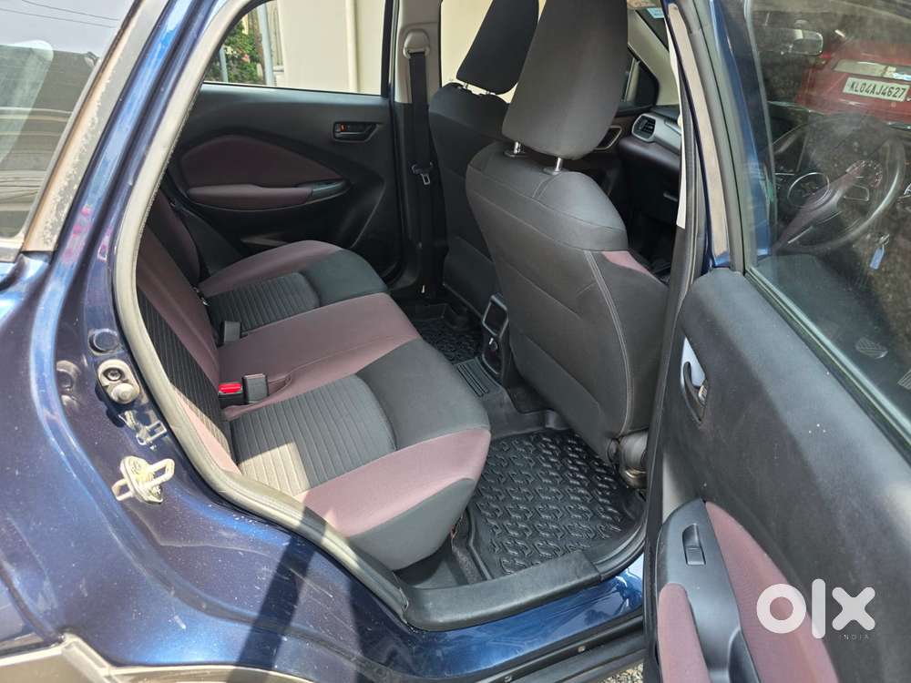 Maruti Suzuki Fronx Delta Plus 1.2l Ags, 2023, Petrol