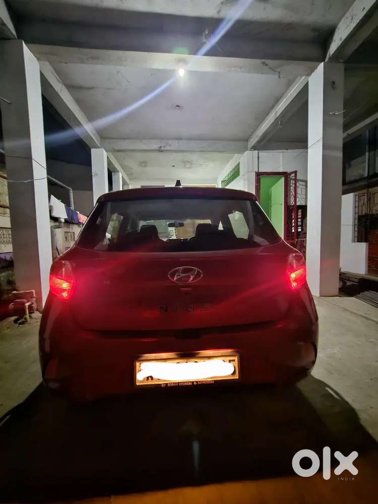 Hyundai Grand I10 Nios 2022 Petrol Good Condition