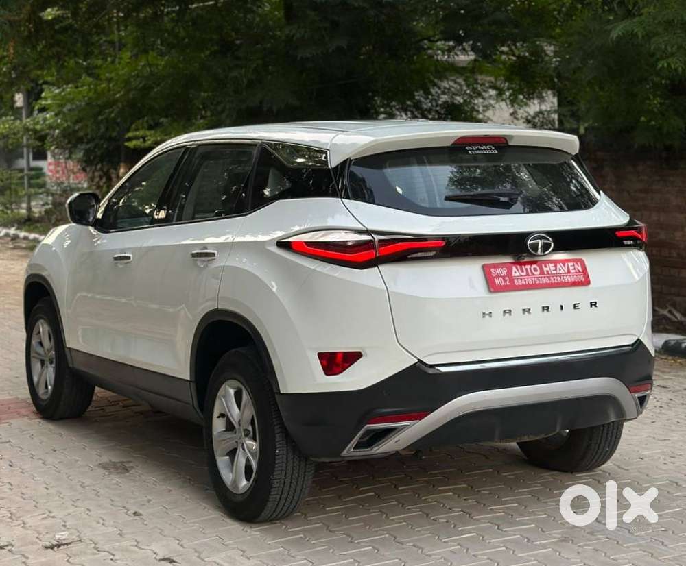 Tata Harrier Xz, 2019, Diesel