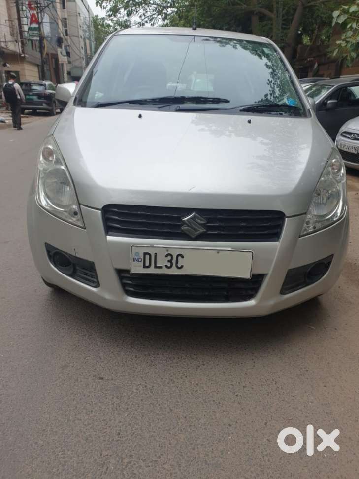 Maruti Suzuki Ritz Lxi, 2011, Petrol