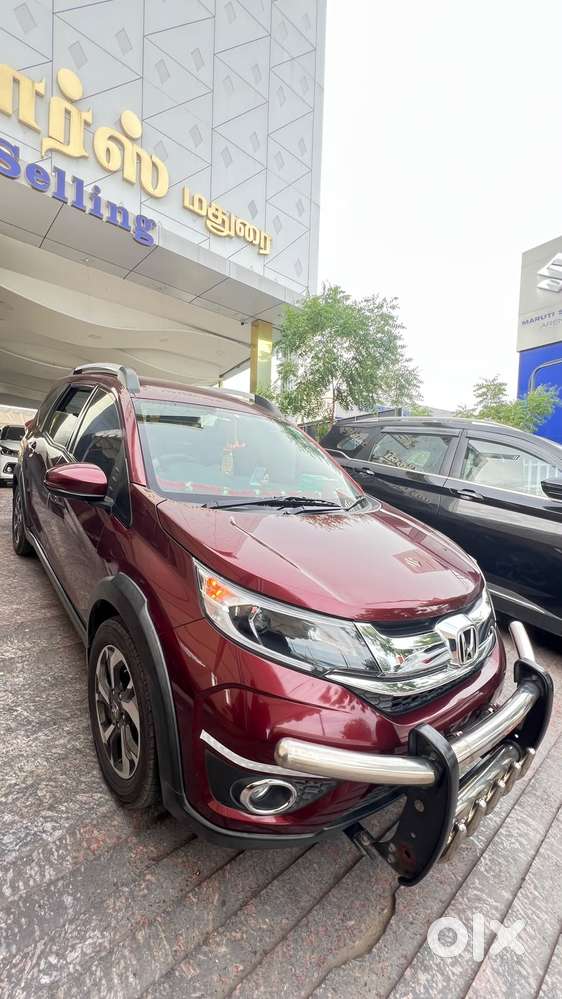 Honda Br-v 1.5 V I-vtec Mt, 2017, Petrol