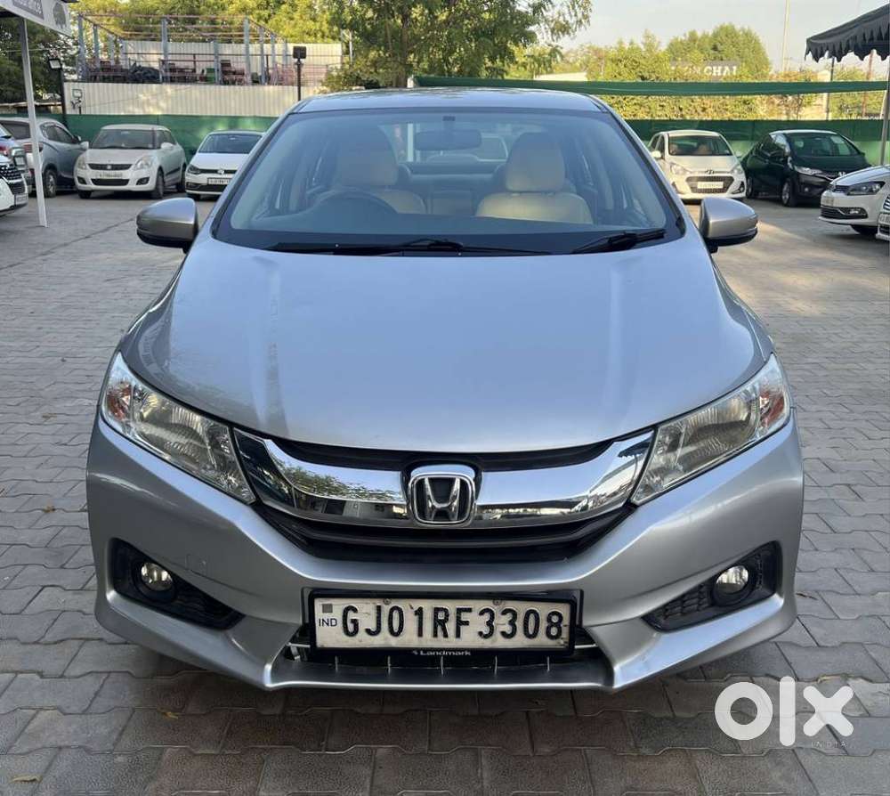 Honda City 2014-2015 V Mt, 2014, Petrol