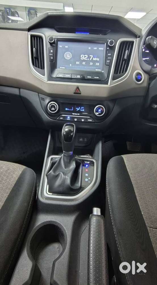Hyundai Creta 1.6 Vtvt At Sx Plus, 2018, Petrol