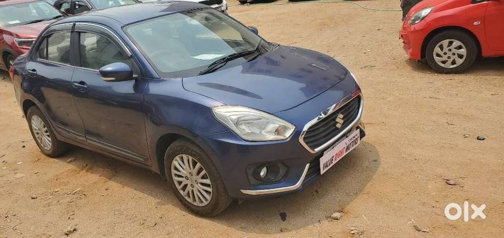 Maruti Suzuki Swift Dzire Amt Zdi, 2017, Diesel