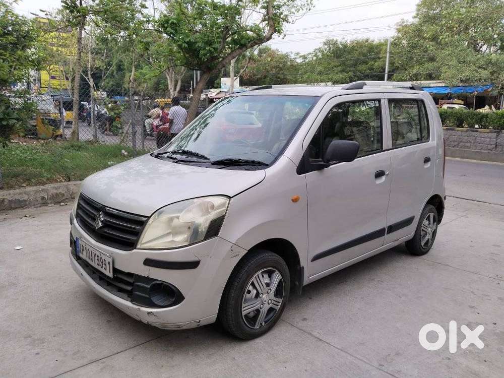 Maruti Suzuki Wagon R 1.0 Lxi Lpg, 2011, Lpg