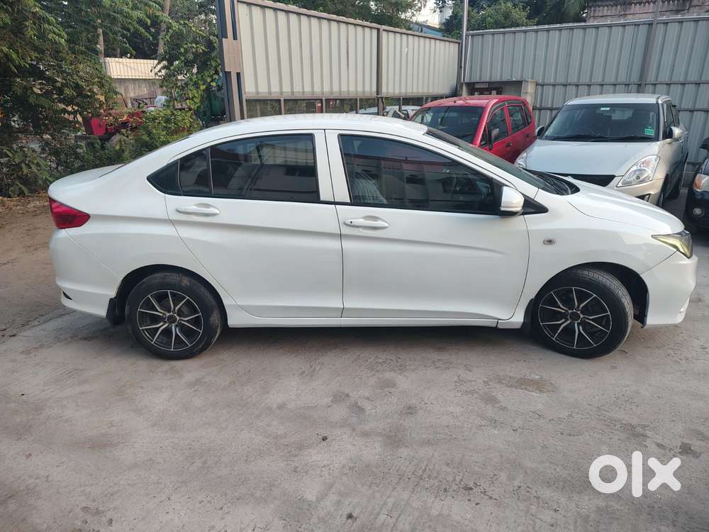 Honda City I-vtec Cvt Zx, 2017, Petrol
